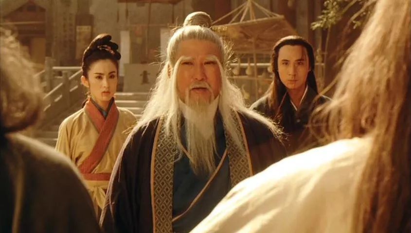 宋丹丹，你真该学一下张三丰