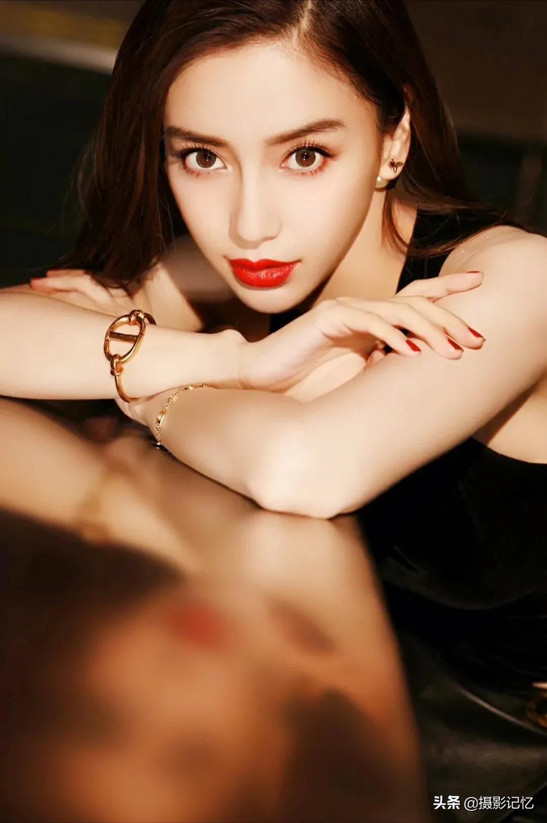 杨颖：暖调之美