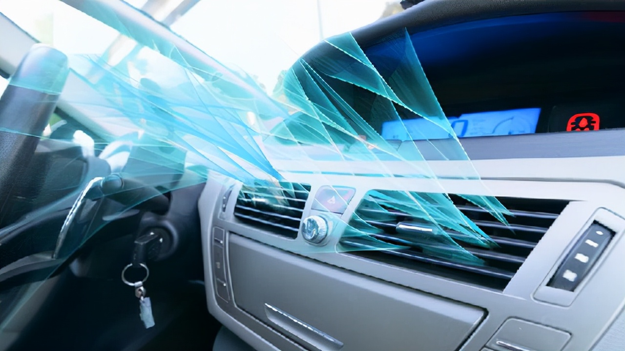 汽车空调怎么开冷风(车载空调正确使用图解)