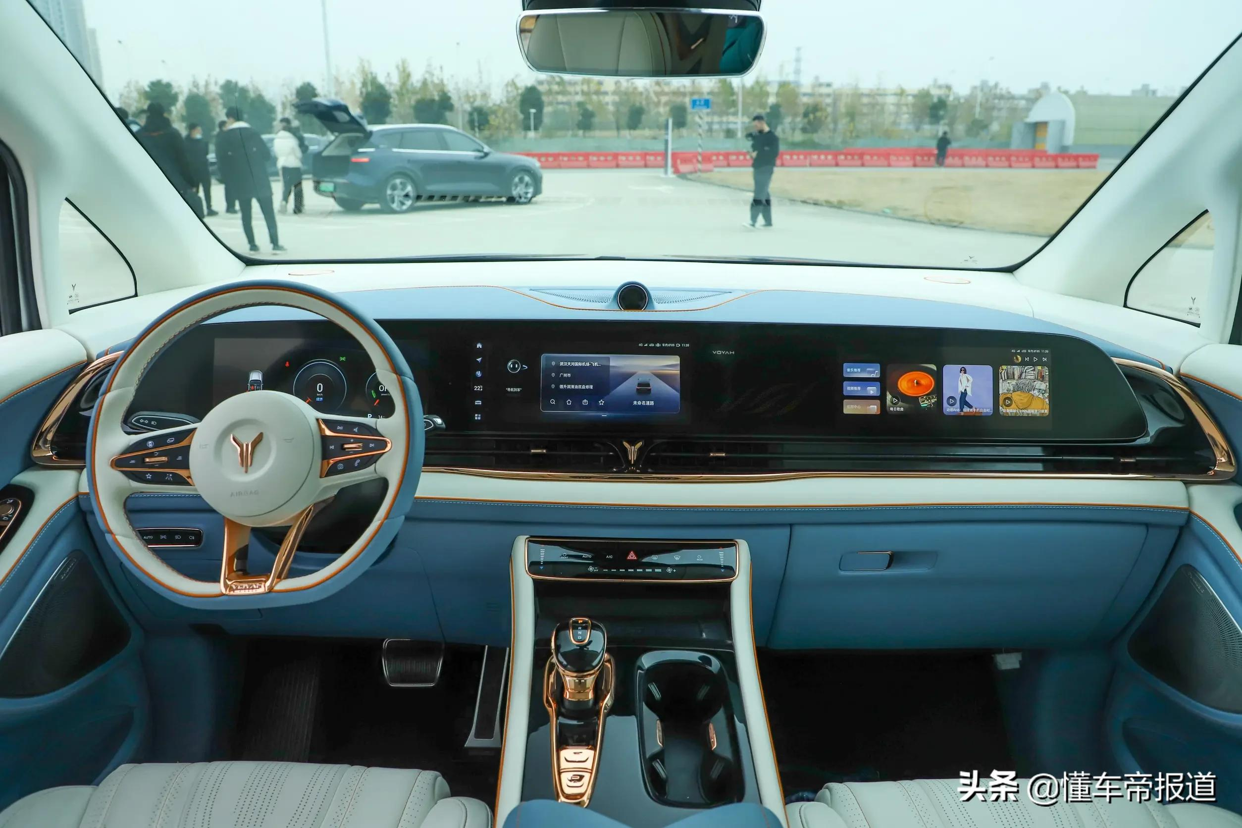 新车 | 自主品牌挑大梁!2022年七款最值得期待新能源车型盘点