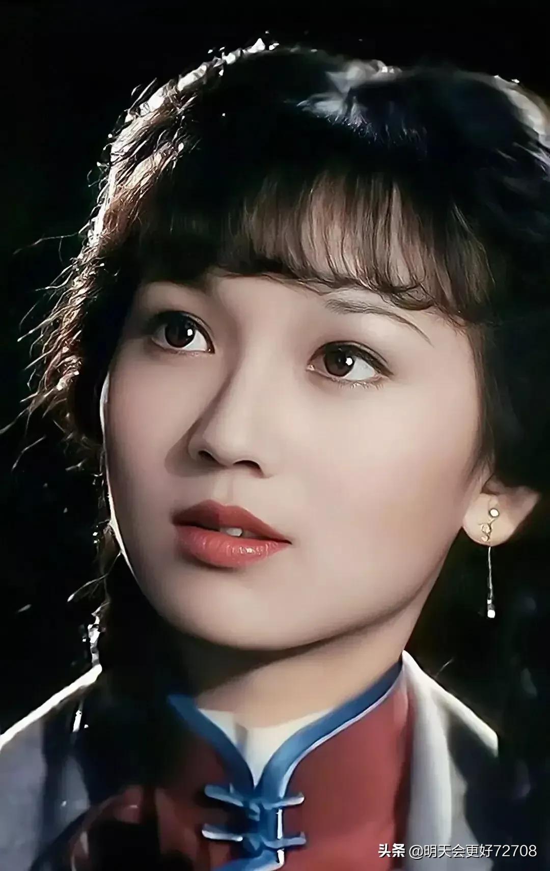 分享图片：不老女神赵雅芝写真照