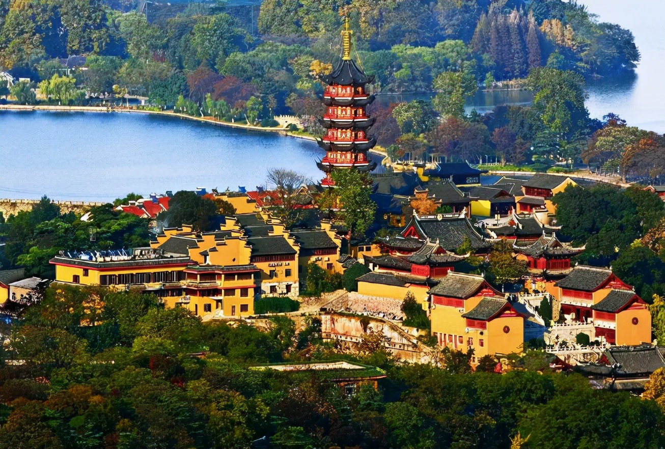 盘点中国香火最旺的五座寺庙，你去过哪些？