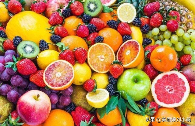 维生素C的水果排行榜（维生素C含量最多的10种水果）