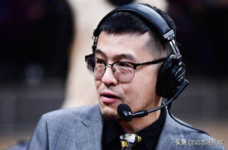 刘星宇nba为什么那么火(聊一聊我最喜欢的NBA解说，只有分层，没有排序)