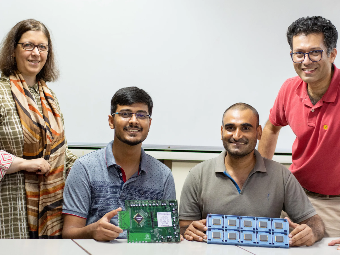 超低功耗AI芯片：神经脉冲只需同类神经网络能量的0.02%