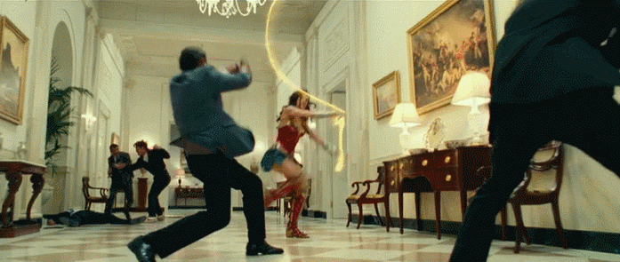 漫威和DC电影里的五位人气女演员，演技和颜值都是实力派