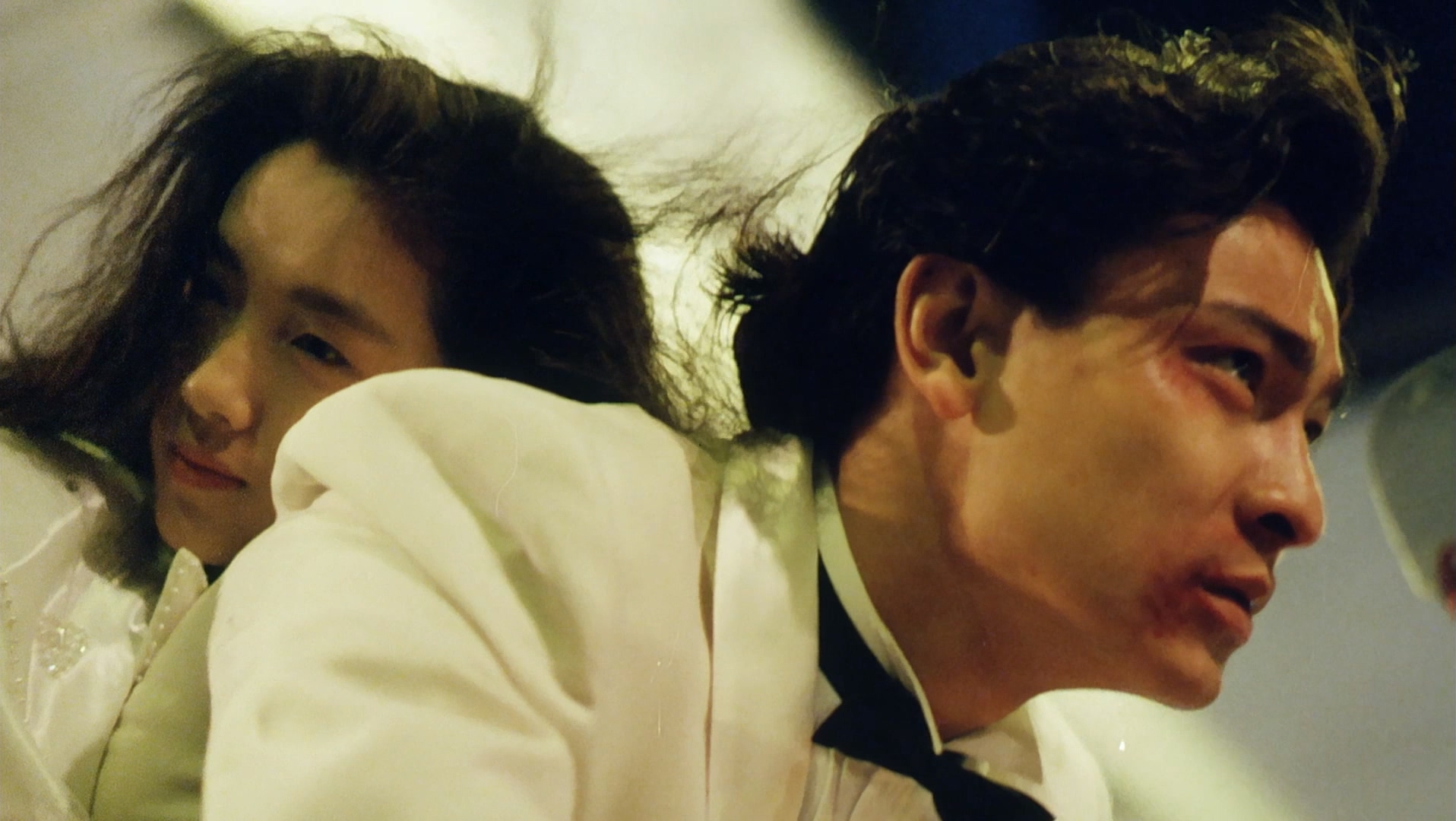 《天若有情》三部曲,刘德华郭富城是怎样泡妞的?