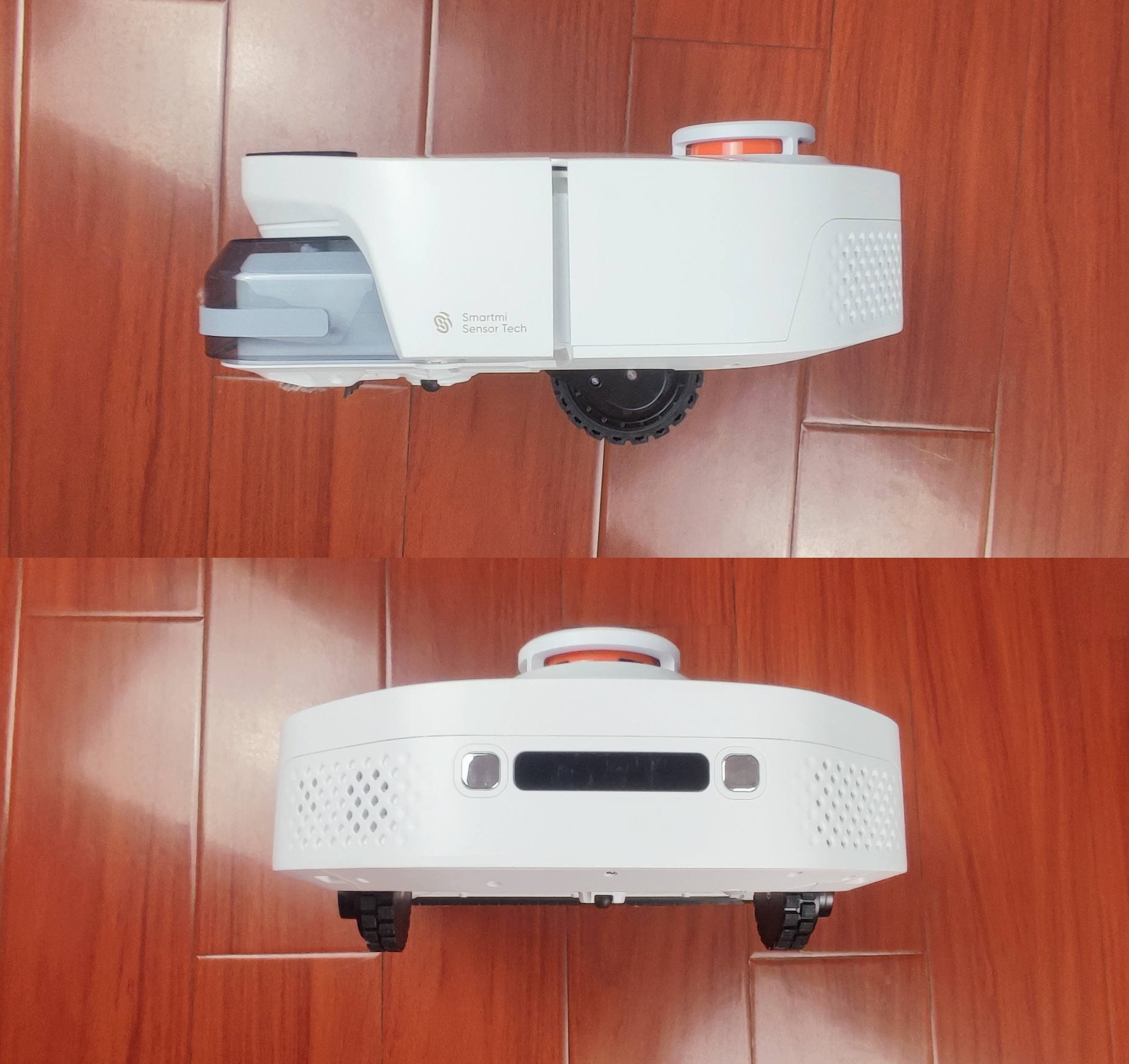 今年618剁入最值的国货电器——智米洗地机器人开拓者A1