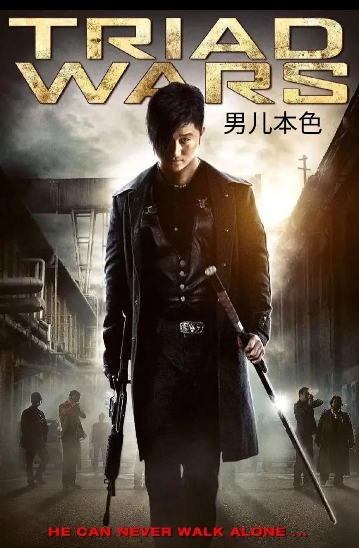 中国票房第一人，硬汉吴京主演的电影和电视剧大回顾