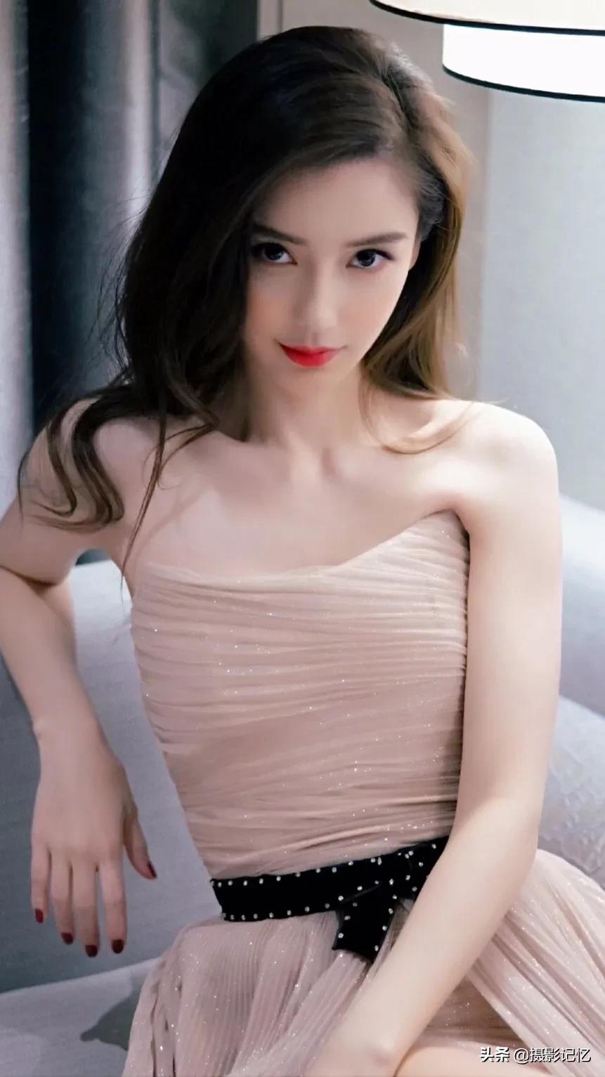 杨颖：暖调之美