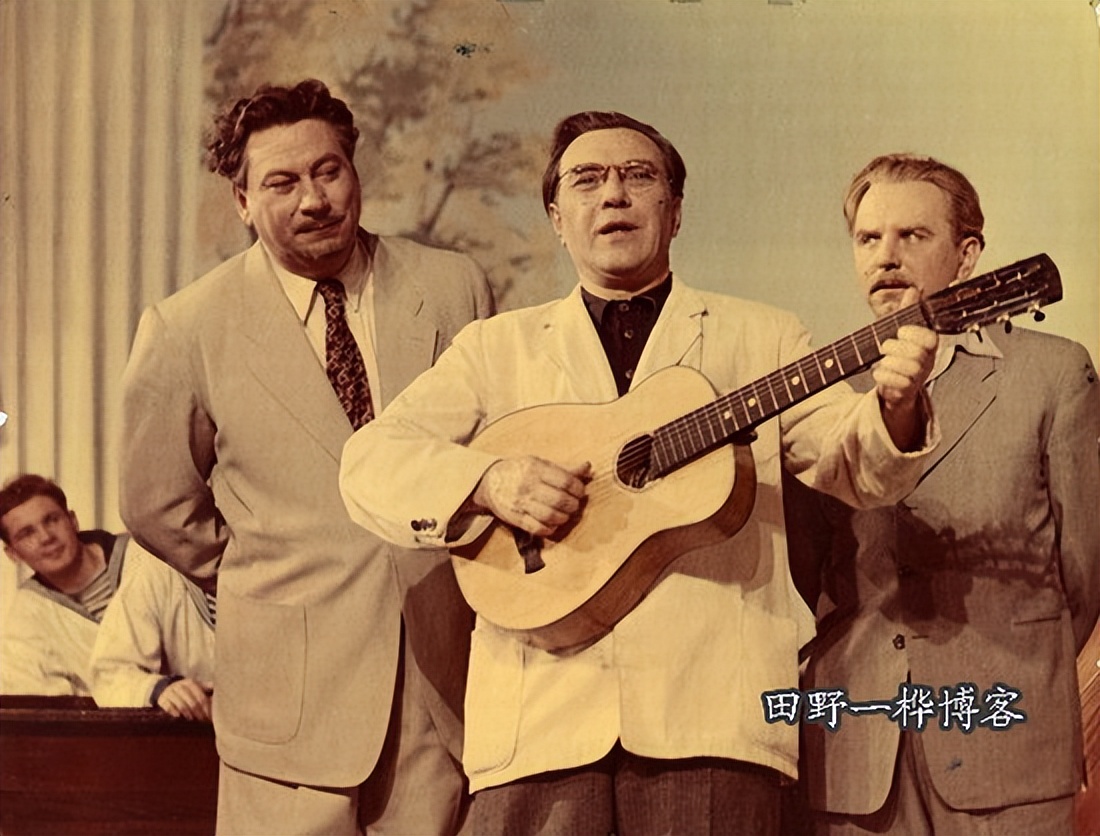 175、他拍出苏联第一部获金棕榈奖的影片