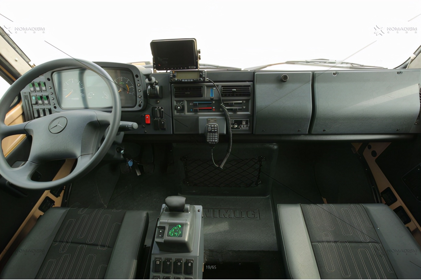 硬核越野房车PK，国产“越野之王”VS进口“越野传奇”（二）