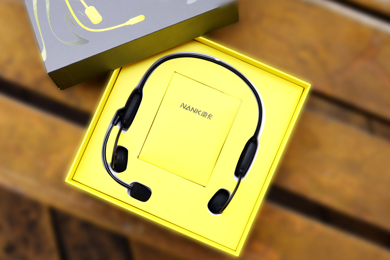 南卡Runner Comm骨传导耳机评测，独立麦克风加持，可媲美手机通话