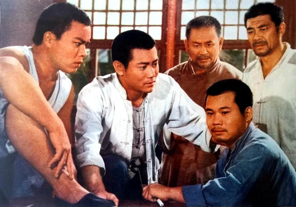 《金光大道》上映47年，多张主演张国民、王馥荔的合照曝光，罕见