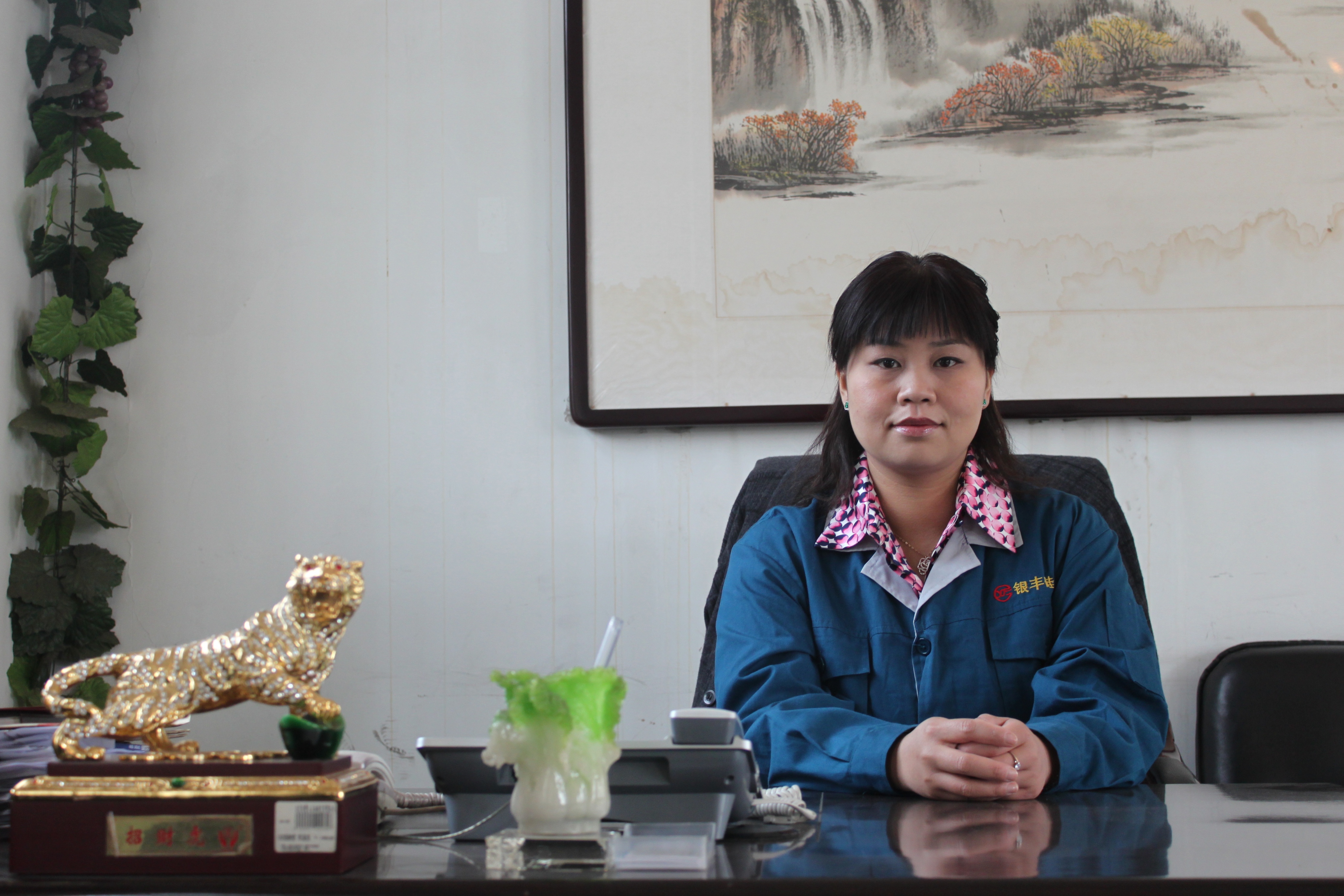 女企业家风采|谢可彬：不走寻常路的“二代”企业家