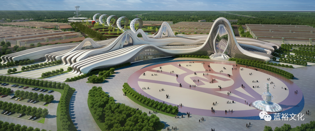 投资200亿，五粮液白酒酒庄腾飞双龙湖