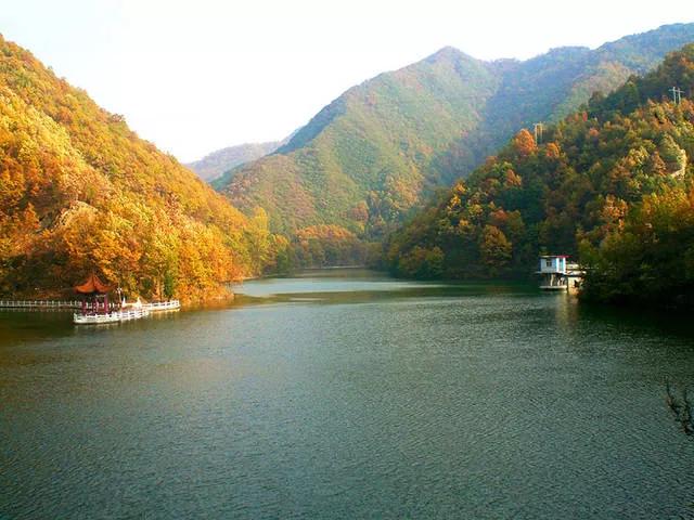 我在卢氏等你来