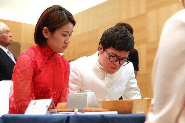 崔精柯洁(柯洁"表白"崔精:很喜欢,她太积极太热情了)