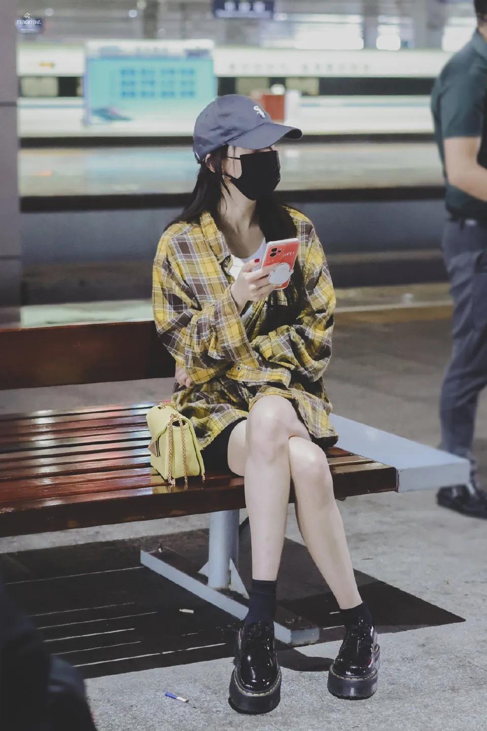 2022年6月29日 11:06一15:00杨幂 来了