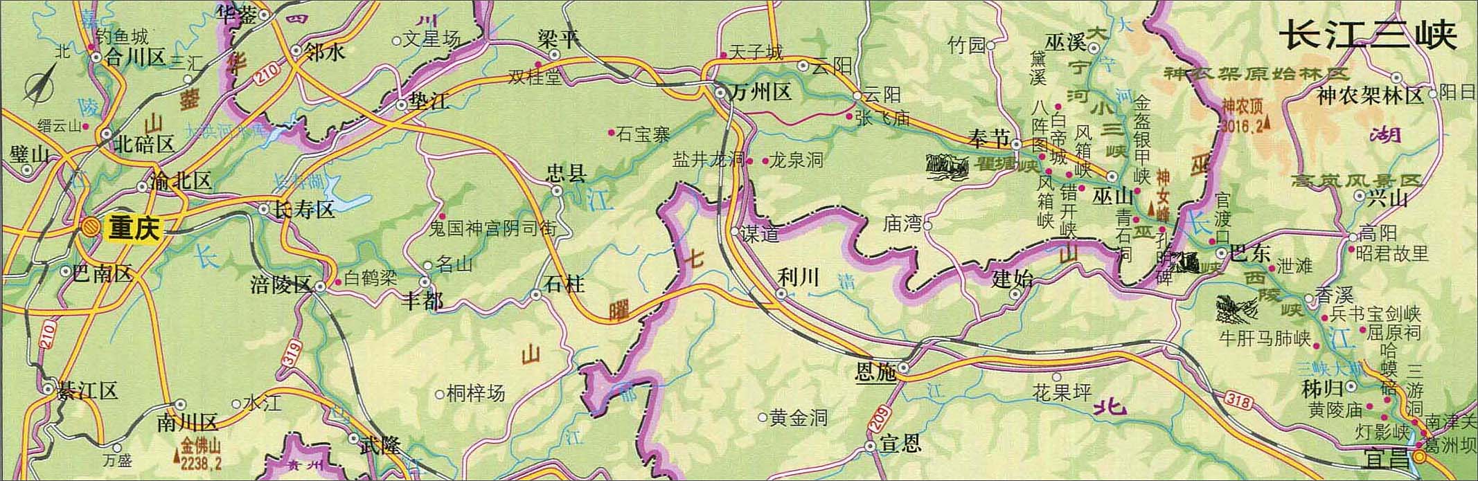 中国山脉地形图全图,中国山脉地形图全图高清版大图