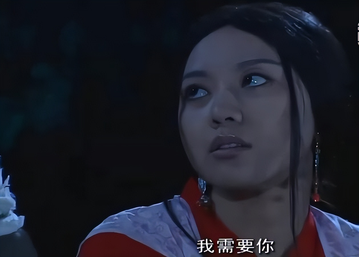 《武林外传》白展堂爱佟湘玉吗？年少不知湘玉好，错把红绫当成宝