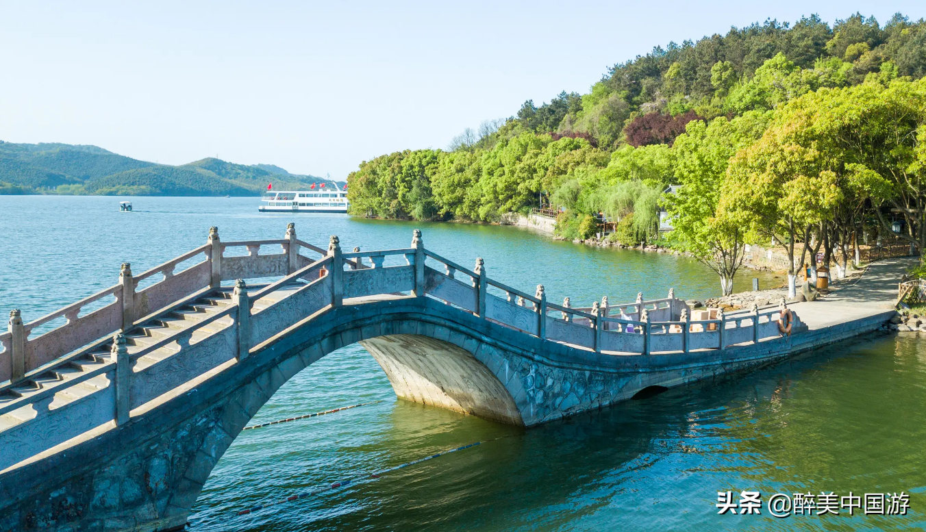 天目湖旅游攻略自驾游天目湖旅游景点介绍