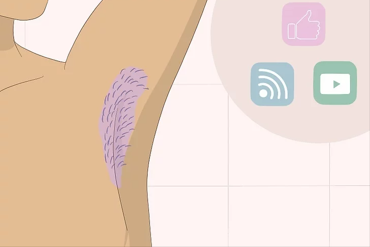 如何做一名体毛旺盛的女性，女性长胡须怎么办？腿毛太长怎么办