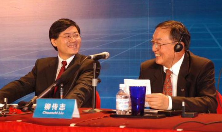 转发一篇关于联想的文章（供参考）
