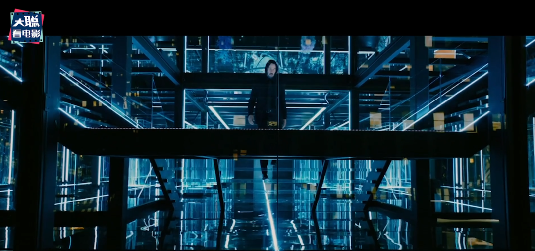 《疾速追杀4》预告解析！甄子丹再演盲人？叶问有枪切的什么路