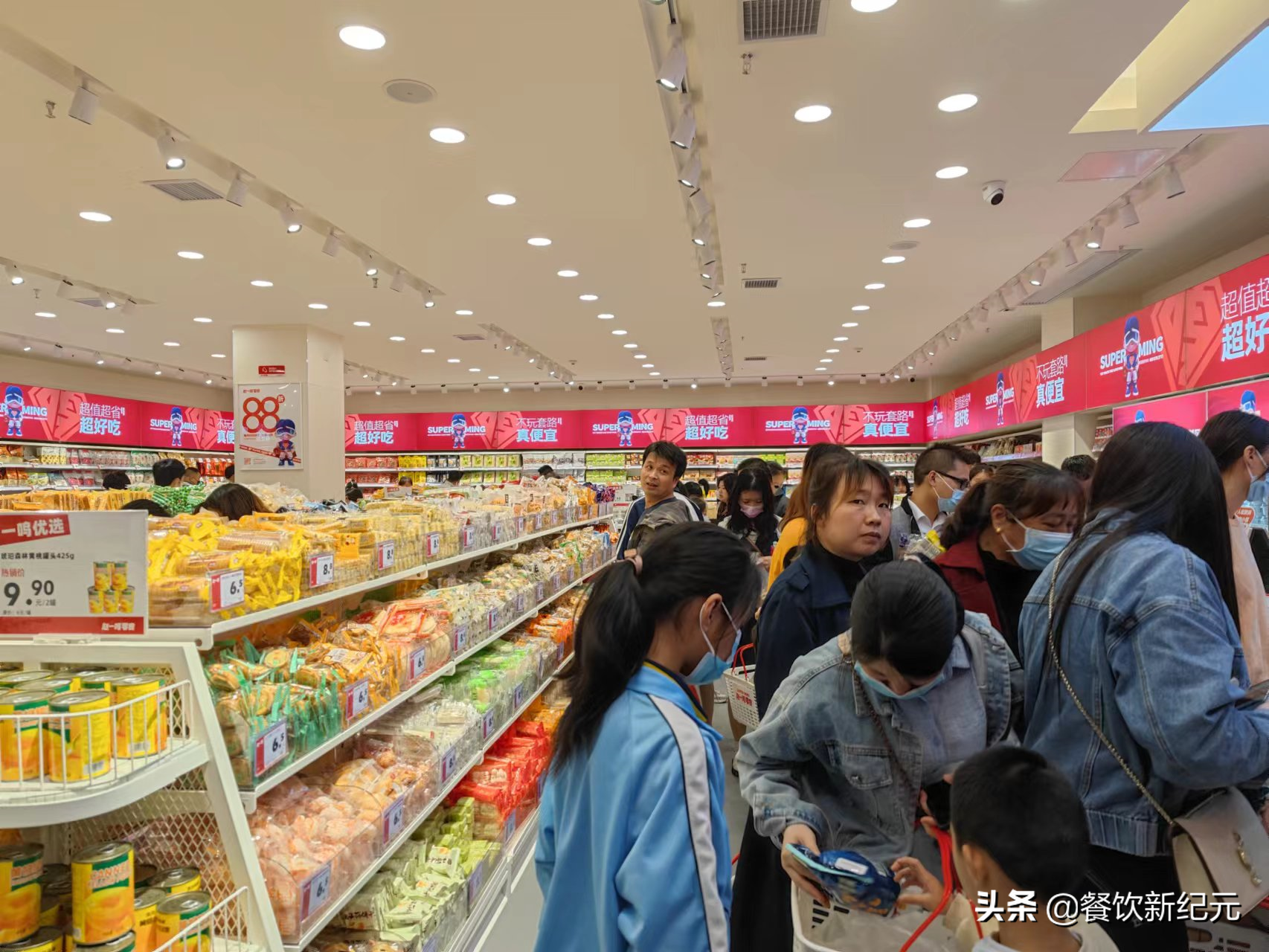 风靡江西街头的“网红零食店”，看似划算，其实一点都不实惠