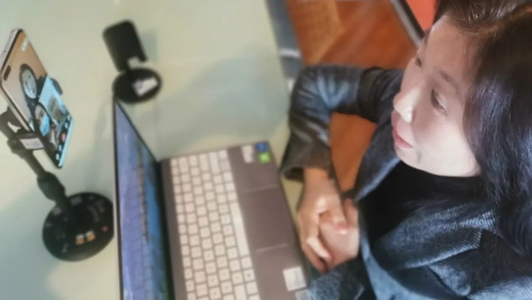 分享 | 满满科技感！来看法院人的居家办公秘籍