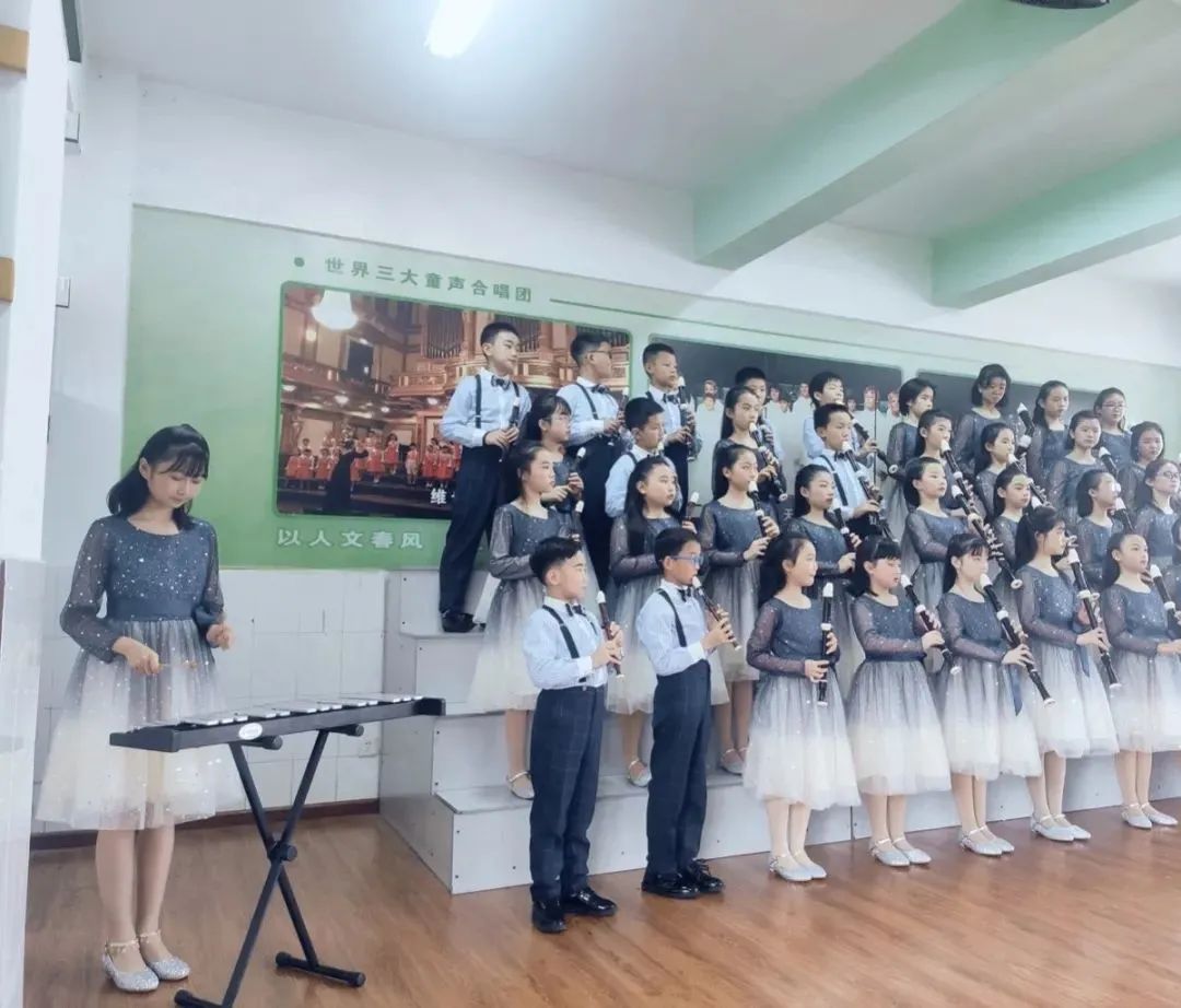 华阳实验小学：秉承“五育并举”理念为孩子们搭起了艺术的平台