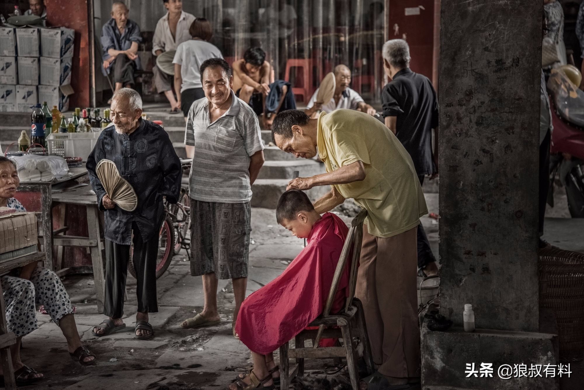 中国正在消失的30个民间手艺，个个让人怀念，你认识几个？