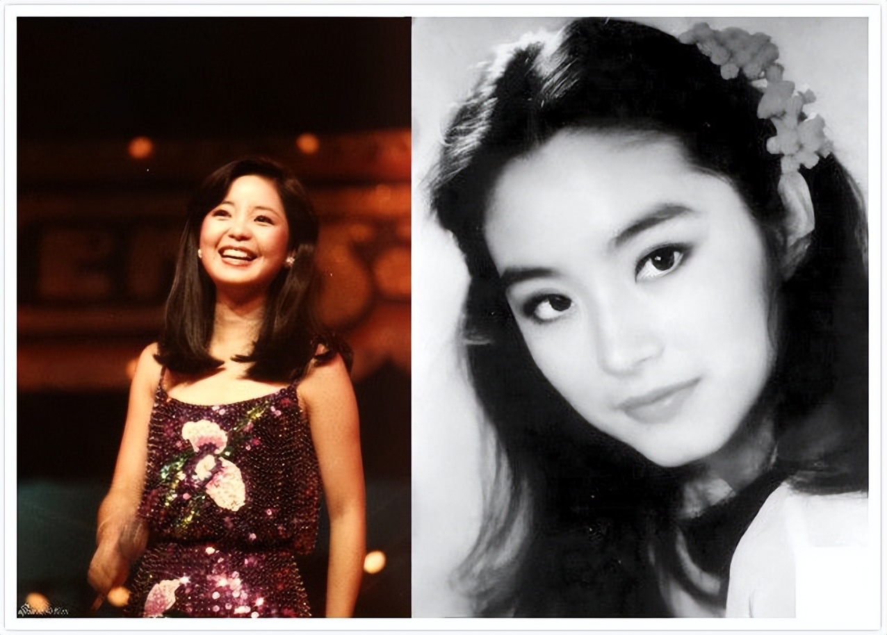 邓丽君逝！林青霞：我们的友谊不该就这样结束 最后对话曝光