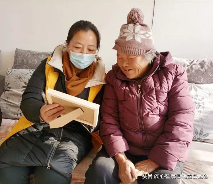 关爱老人｜2022年中秋节关爱孤寡老人活动招募志愿者啦