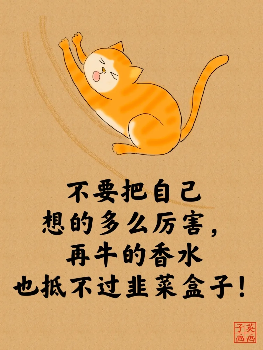 2022经典睿智的猫言猫语人生哲理大全