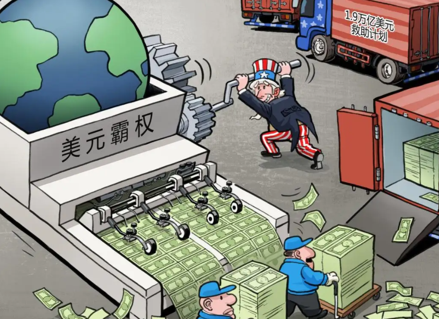 美國玩脫了，中國拋售362億元美債，緬甸建議東盟使用人民幣結算