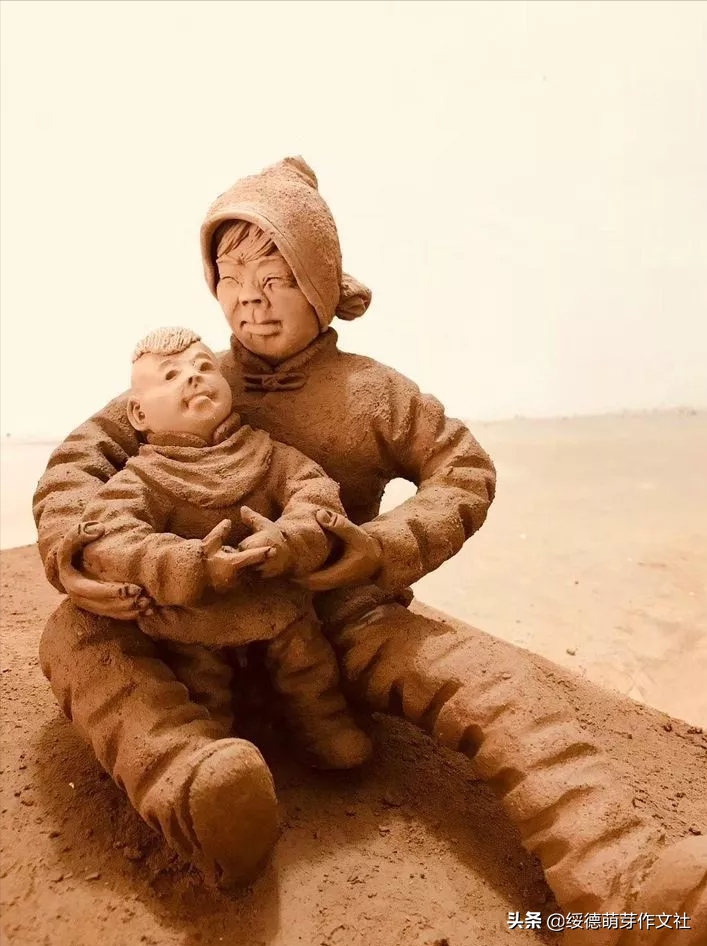 绥德王文瑜，赵家砭张家山走出的陕北泥塑大师