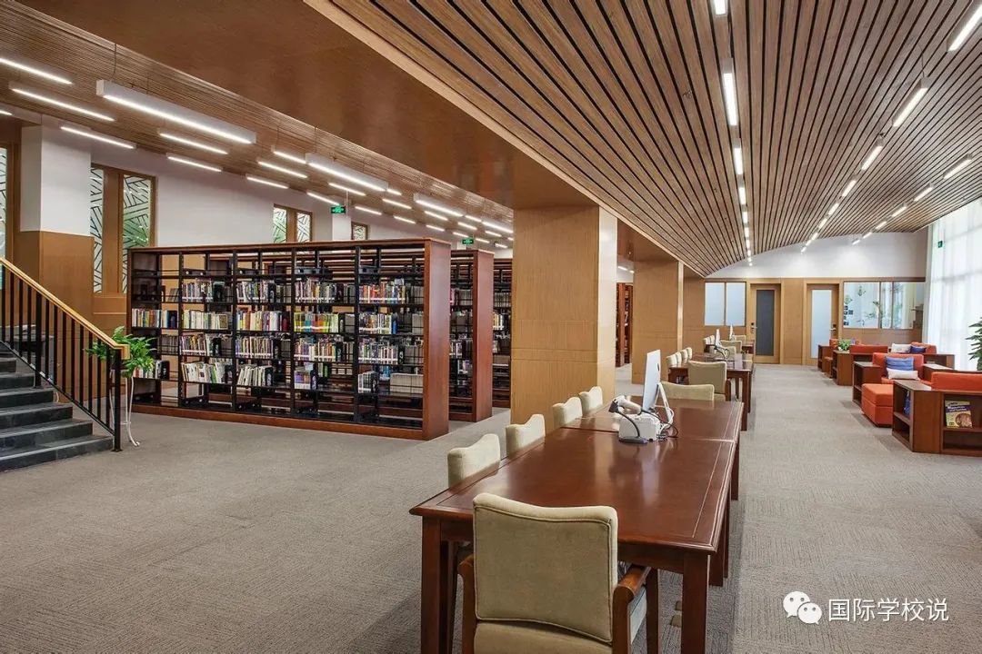 莫比岛择校丨成就常春藤学霸的北京鼎石国际学校