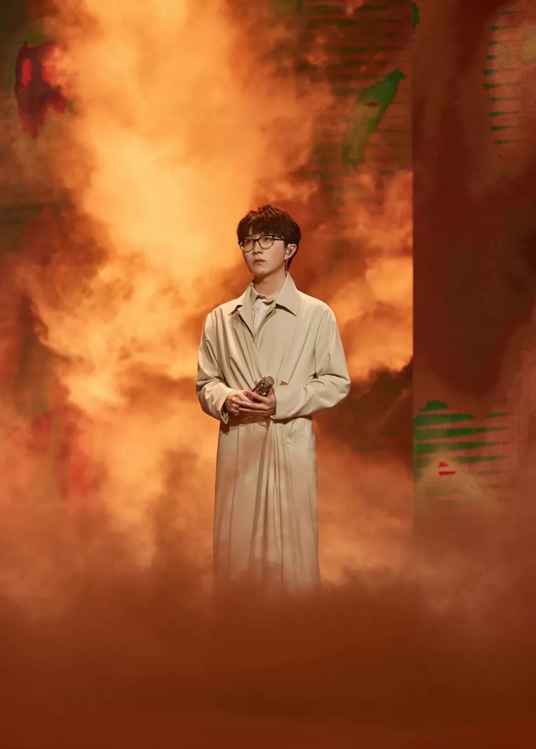 昨晚看时光金曲大赏的人，有多少在看自己热烈、久违的回忆