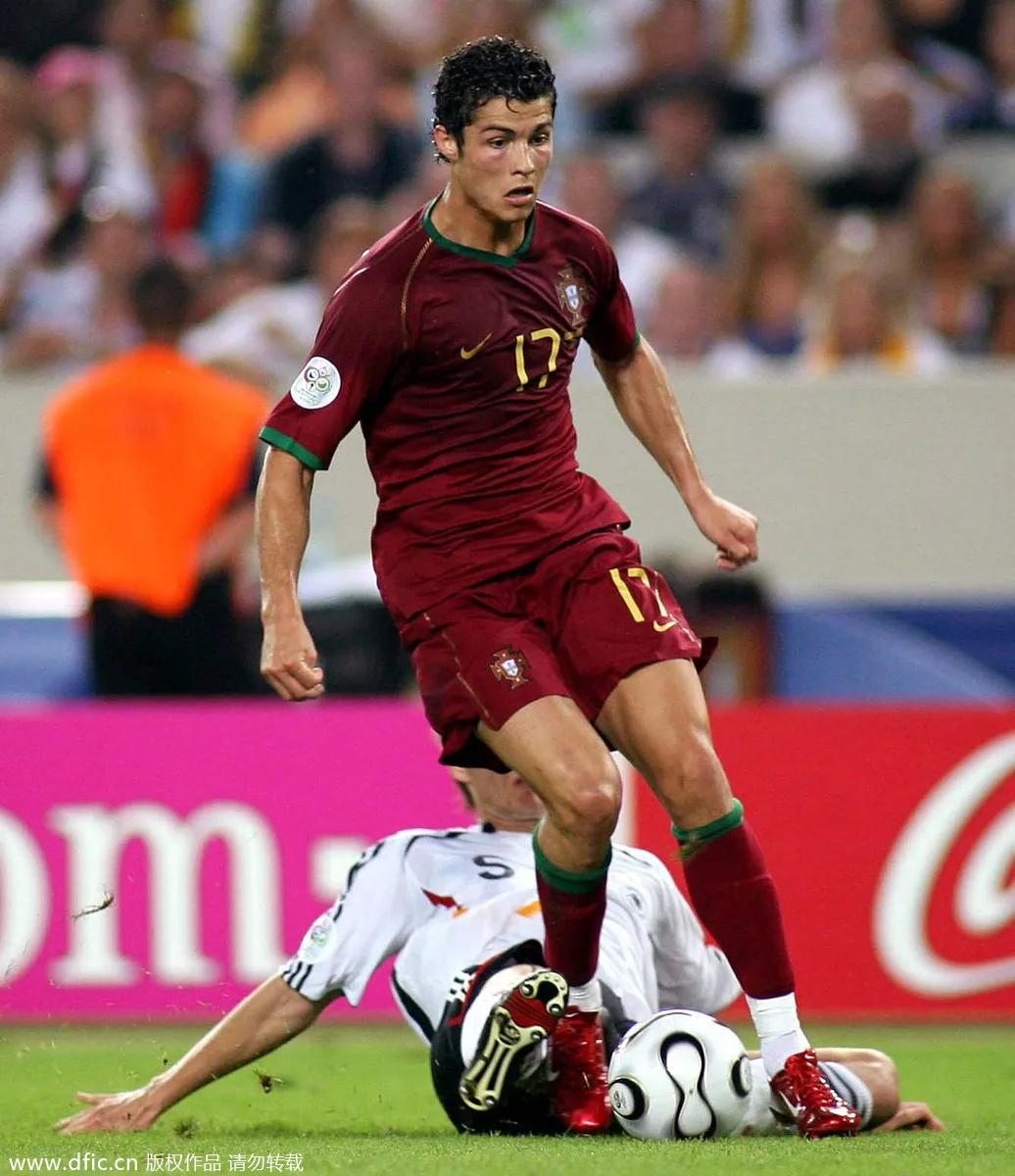 克里斯蒂亚诺·罗纳尔多