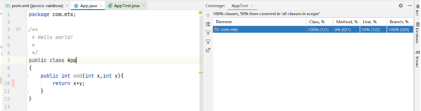 还在担心漏测吗？快来使用jacoco统计下代码覆盖率