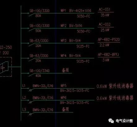 電氣負(fù)荷計(jì)算：三相不平衡負(fù)荷的計(jì)算原則是什么？今天總算知道了