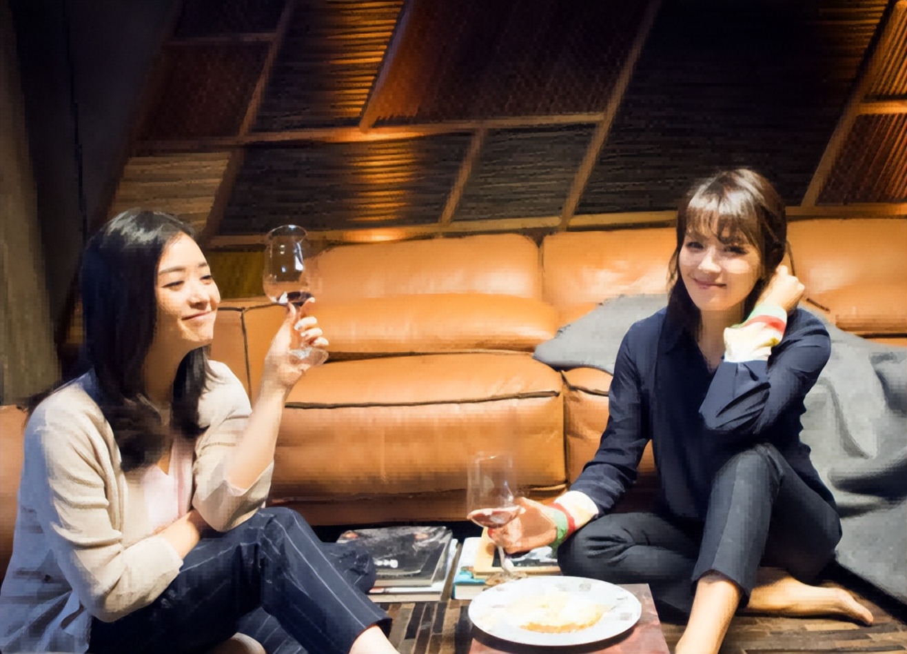 盘点圈内10对“走向陌路”的姐妹花，3对因为男人，各有各的故事