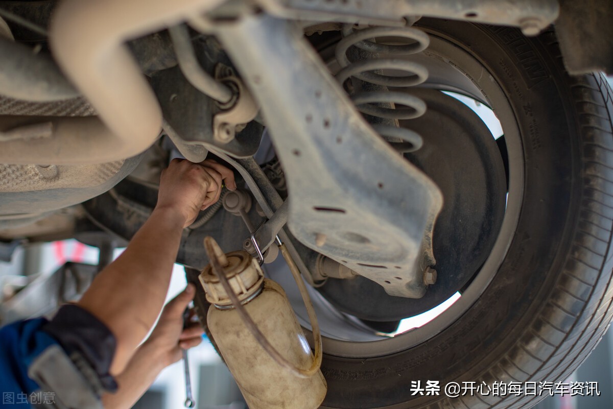 汽车易损件是哪些？还在5000㎞保养一次？分享家用车保养省钱诀窍