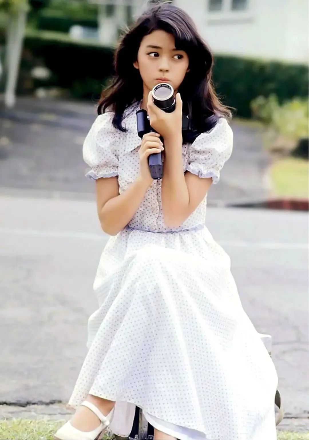 她是昭和顶级美人，美貌惊为天人！63岁至今未婚，优雅爆棚