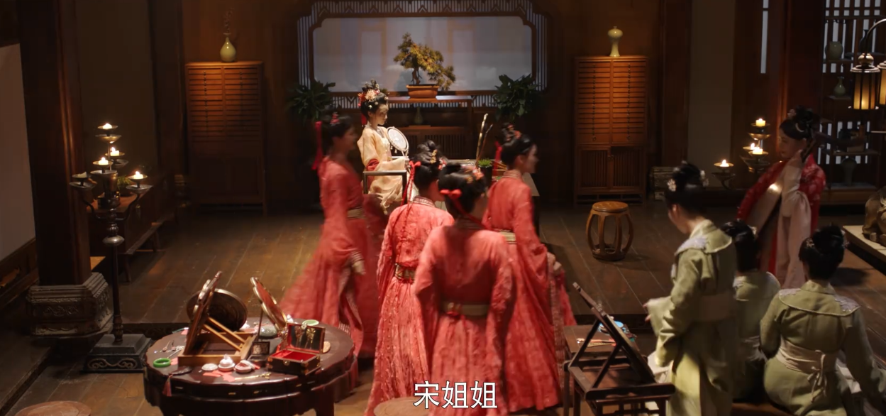 梦华录：张好好引章的悲哀，柯政想骂萧钦言，却改变了两人的生活