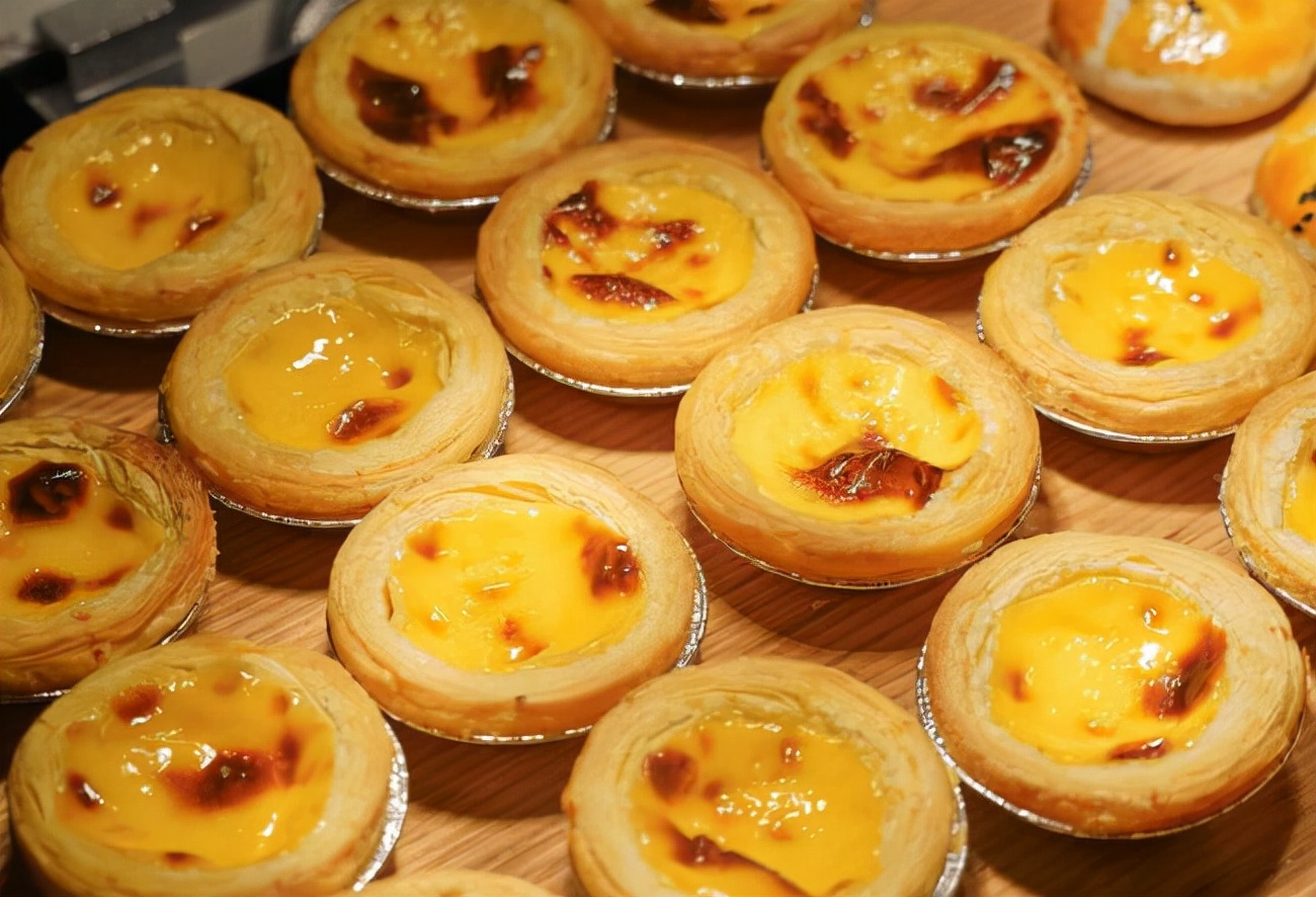 广东人吃早茶必点的10种点心，精致又美味，哪一种是你的心头好？