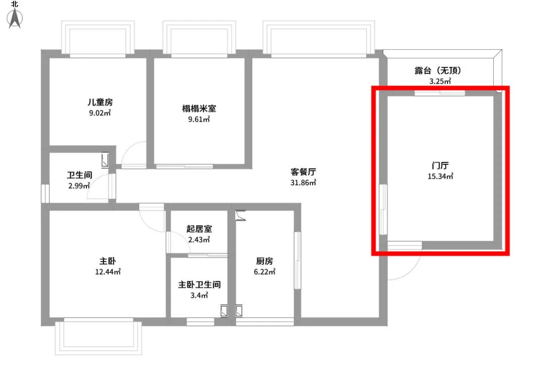 入户花园,入户花园装修效果图 进门