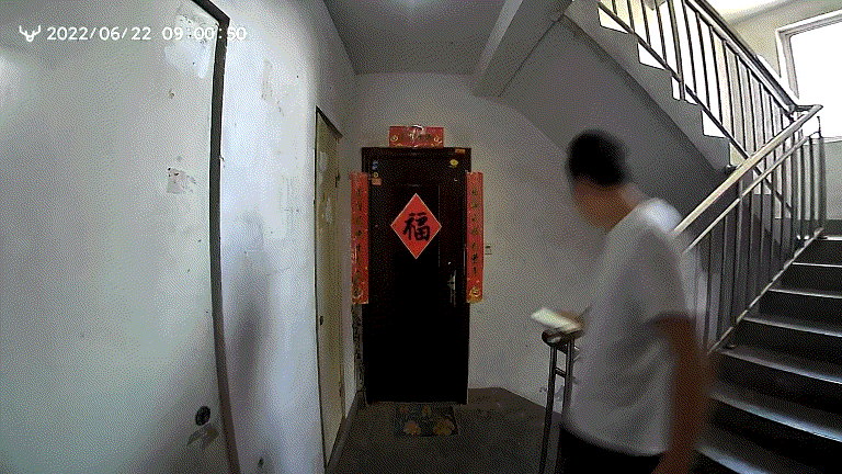 家门口的“黑猫警长”用AI帮您守护家——鹿客智能猫眼CatX体验
